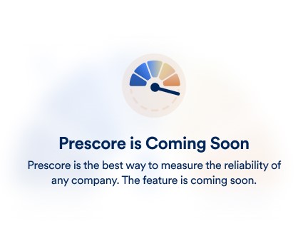 Okredo Pre-Score — coming soon